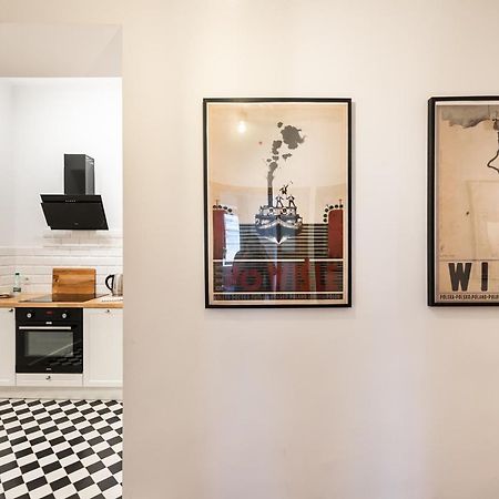 Old Town Market Place Apartment Varsavia Esterno foto