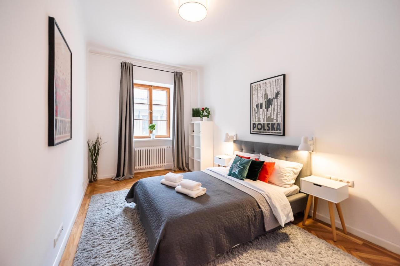 Old Town Market Place Apartment Varsavia Esterno foto