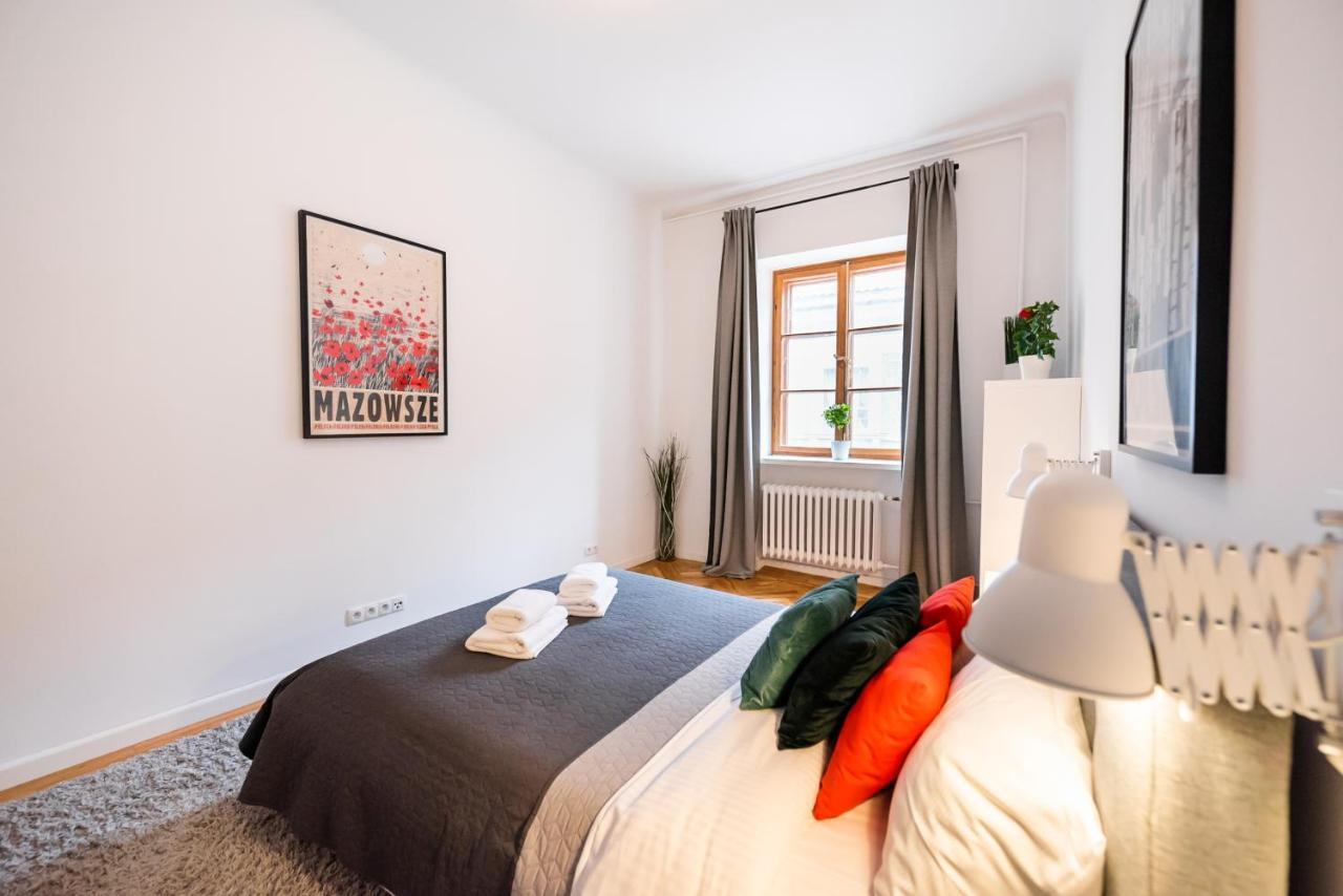 Old Town Market Place Apartment Varsavia Esterno foto