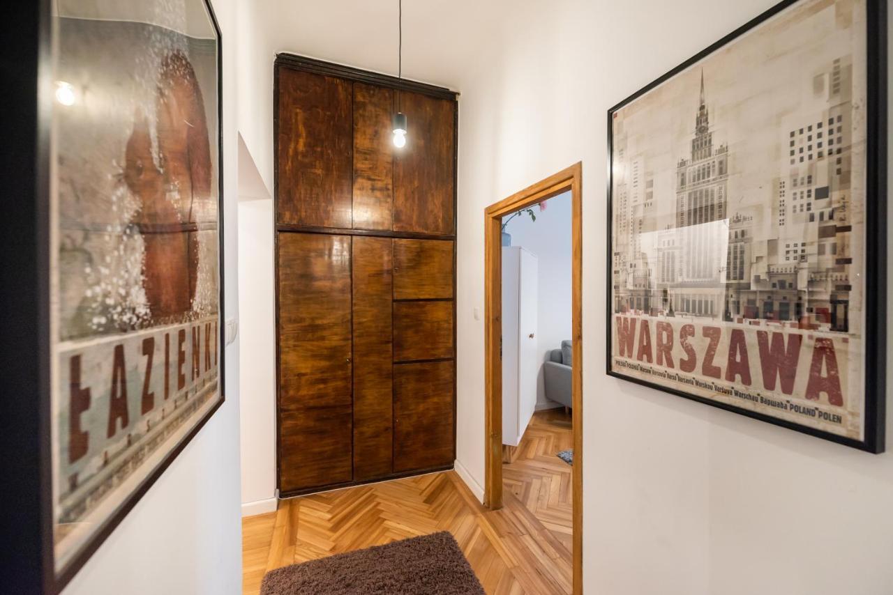 Old Town Market Place Apartment Varsavia Esterno foto