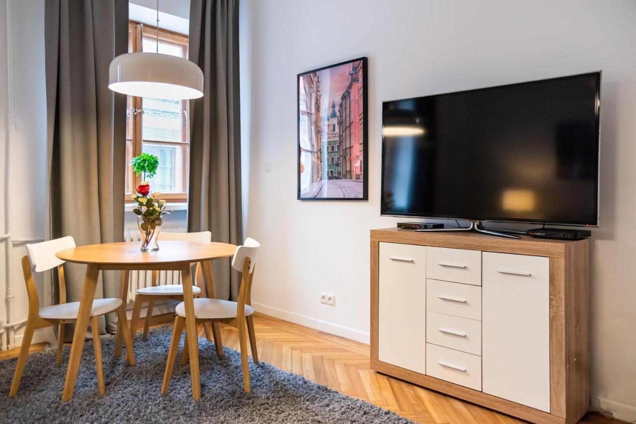 Old Town Market Place Apartment Varsavia Esterno foto
